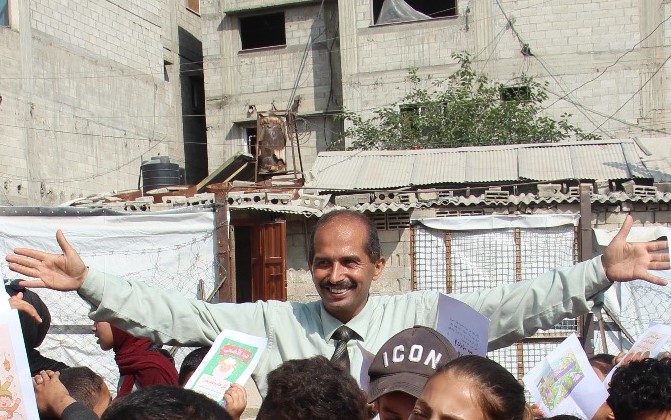 محمود أبو شر